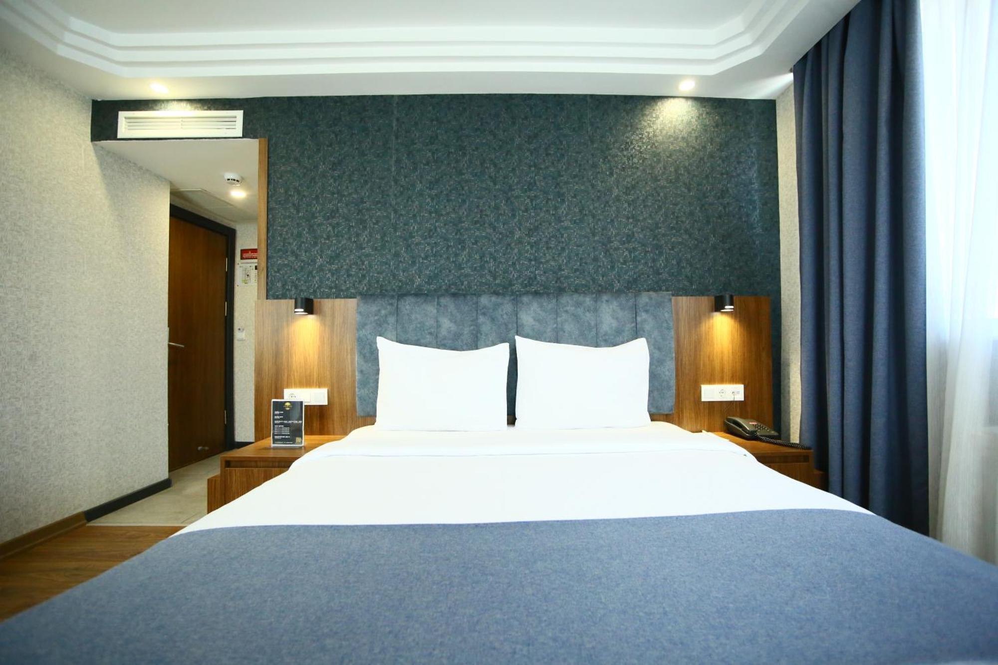 Bukaviyye Hotel Анкара Екстериор снимка