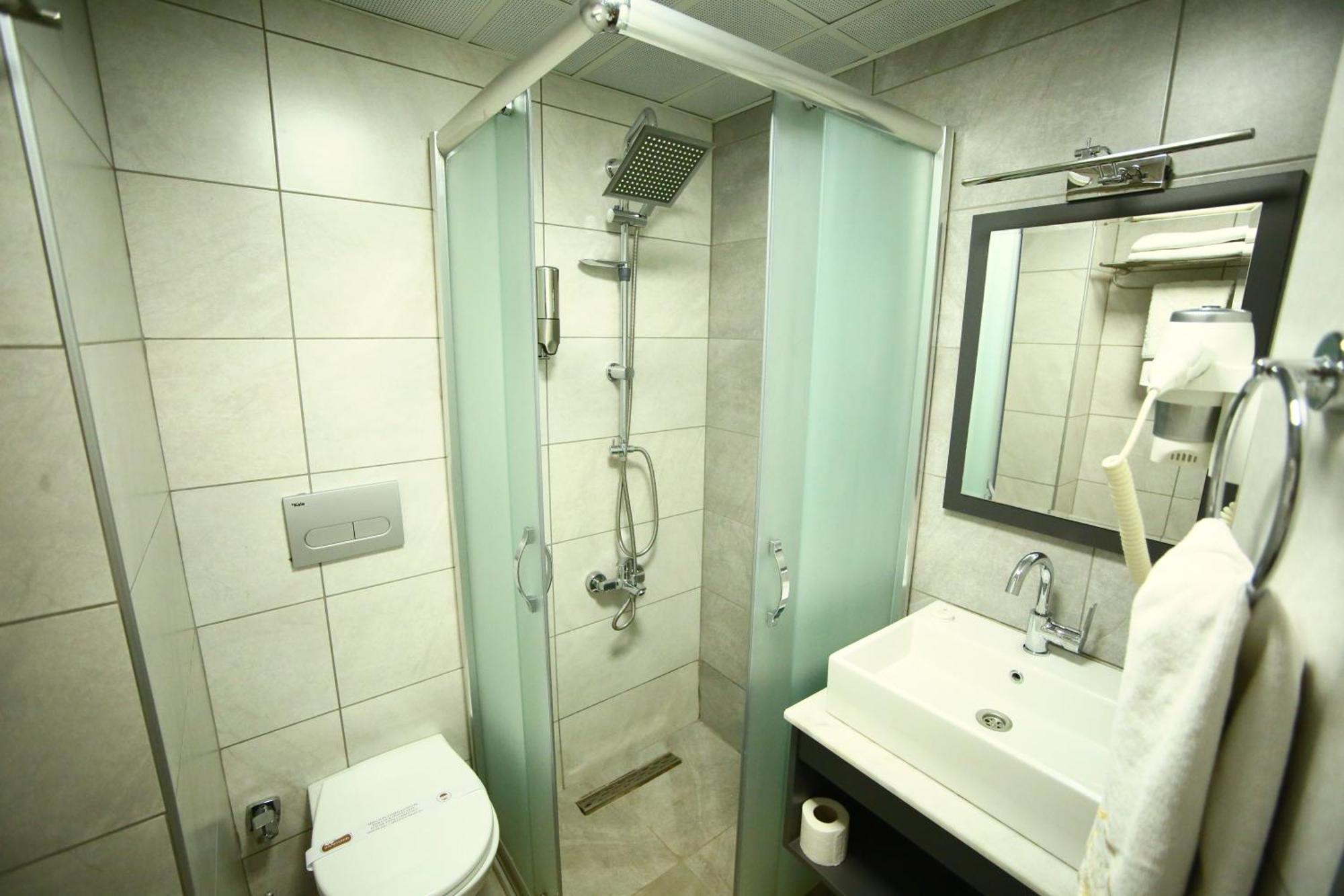Bukaviyye Hotel Анкара Екстериор снимка