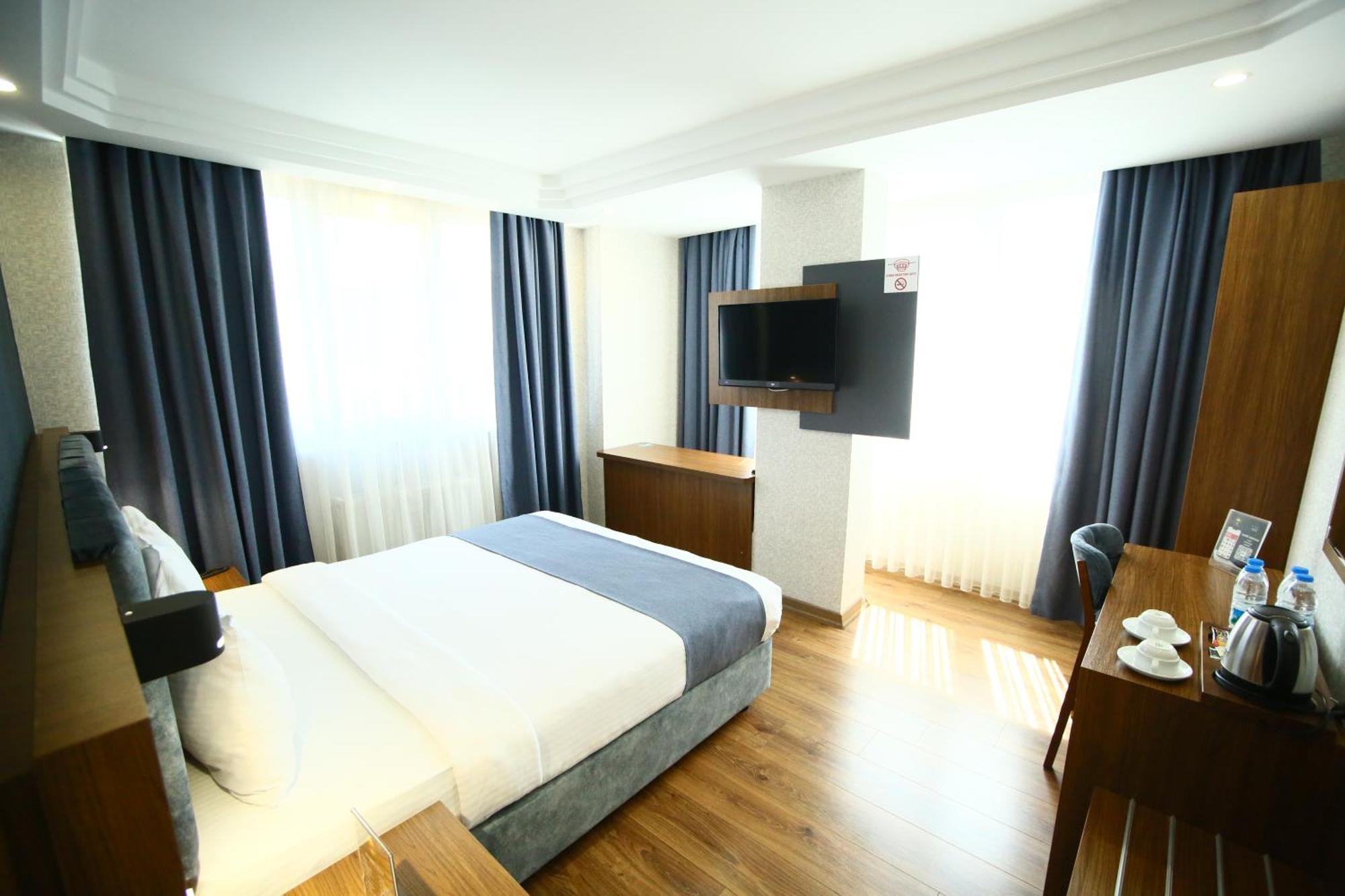 Bukaviyye Hotel Анкара Екстериор снимка
