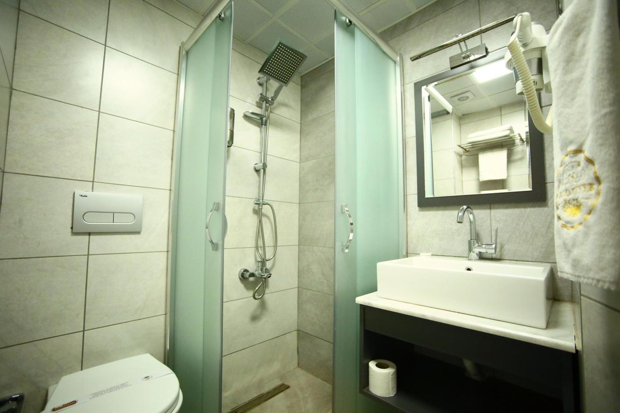 Bukaviyye Hotel Анкара Екстериор снимка